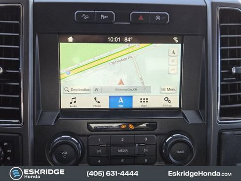Used 2018 Ford F150 XLT w/ Equipment Group 302A Luxury AWD/4WD image 18