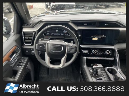 Used 2023 GMC Sierra 1500 Denali w/ Technology Package AWD/4WD image 24