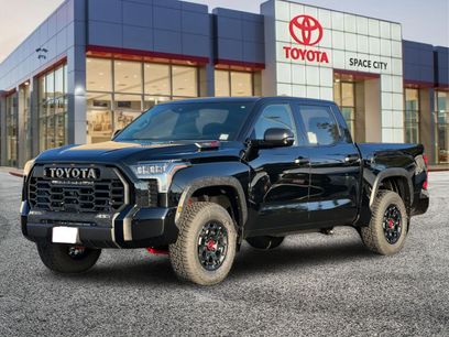 New 2025 Toyota Tundra TRD Pro w/ TRD Performance Package (GST)
