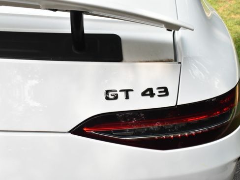 Used 2022 Mercedes-Benz AMG GT 43 image 36