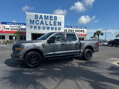 Used 2025 Ford F150 STX