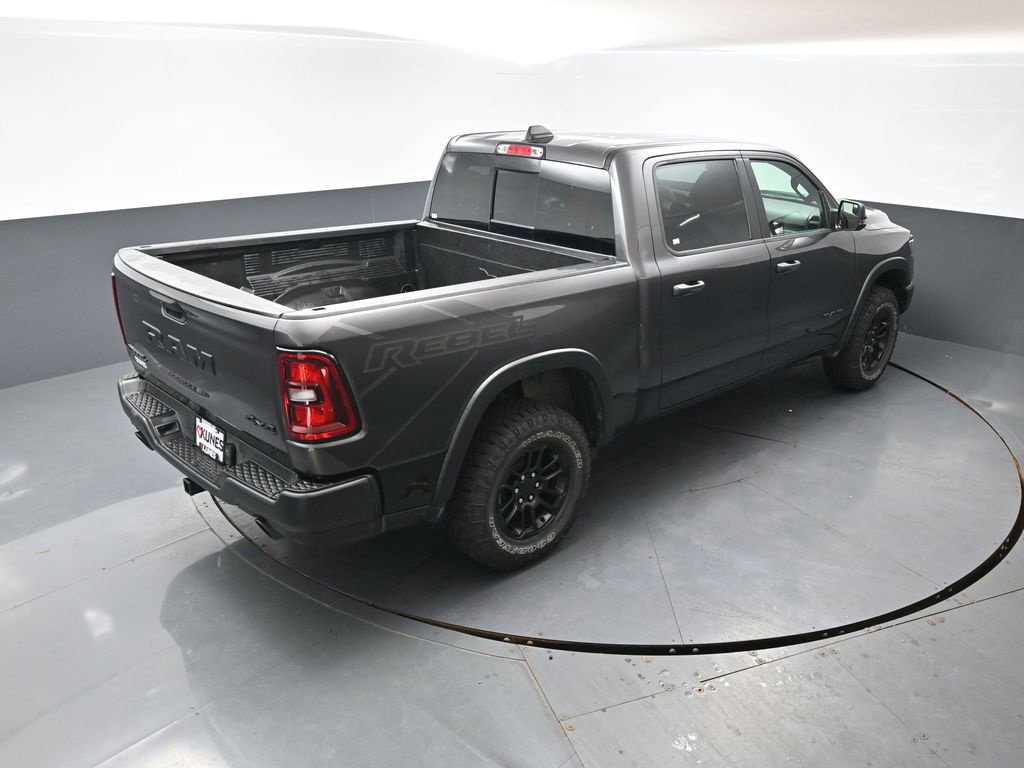 Used 2026 RAM 1500 Rebel w/ Rebel Level 1 Equipment Group AWD/4WD image 44