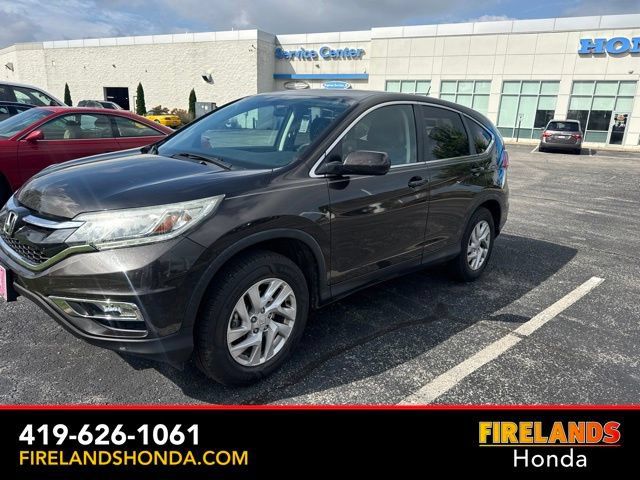 Used 2015 Honda CR-V EX image 2