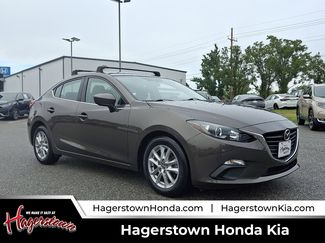 Used 2016 MAZDA MAZDA3 i Sport w/ Preferred Equipment Package image 1