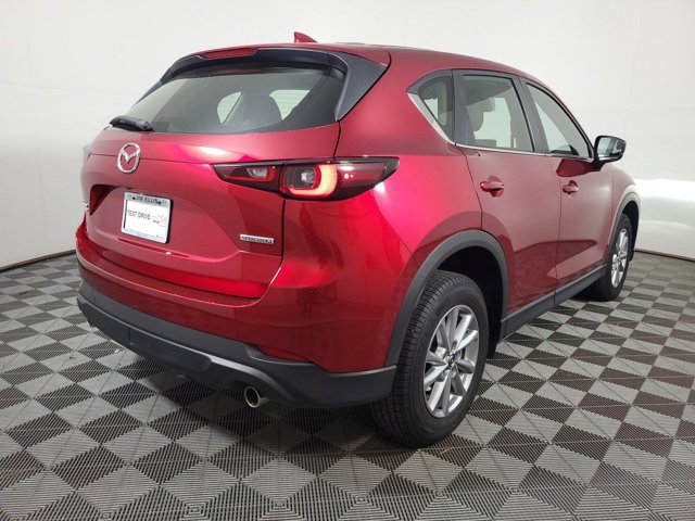 Certified 2023 MAZDA CX-5 AWD 2.5 S image 4