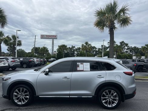 Used 2018 MAZDA CX-9 Signature AWD/4WD image 7