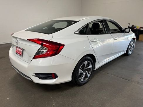 Used 2019 Honda Civic LX image 3