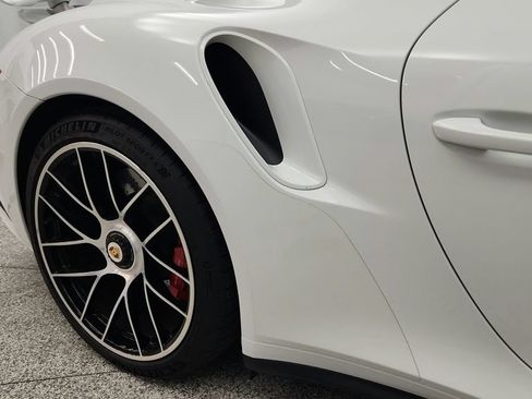 Used 2019 Porsche 911 Turbo AWD/4WD image 24