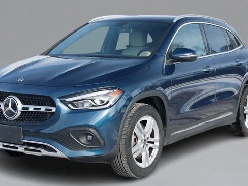 Used 2022 Mercedes-Benz GLA 250 4MATIC image 1