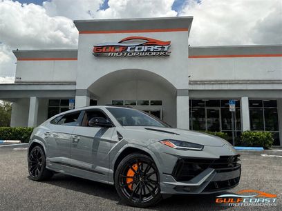 Used 2024 Lamborghini Urus S