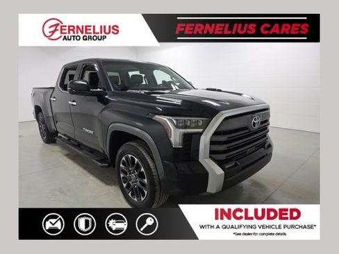 Used 2023 Toyota Tundra Limited image 1