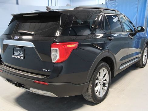Used 2024 Ford Explorer XLT w/ Equipment Group 202A AWD/4WD image 35