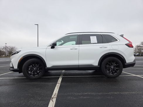 Certified 2023 Honda CR-V Sport image 16
