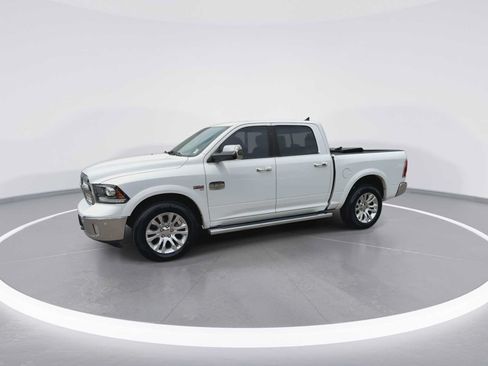 Used 2016 RAM 1500 Laramie Longhorn w/ Convenience Group AWD/4WD image 4