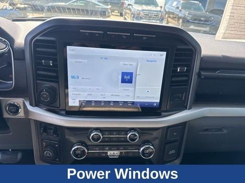 Used 2021 Ford F150 XLT w/ Equipment Group 302A High image 21