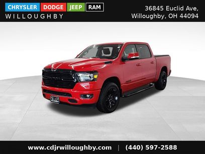 Used 2020 RAM 1500 Big Horn