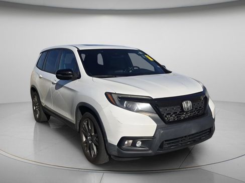 Used 2020 Honda Passport EX-L image 4