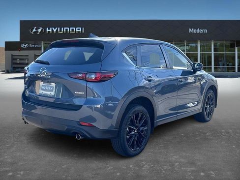 Used 2022 MAZDA CX-5 Carbon Edition image 4