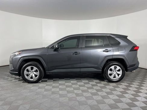 Used 2023 Toyota RAV4 LE FWD image 7