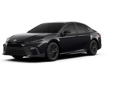 New 2026 Toyota Camry SE