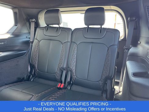 New 2025 Jeep Grand Cherokee L Summit w/ Rear Seat Video Group I image 31