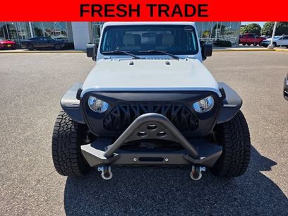Used 2022 Jeep Wrangler Sport