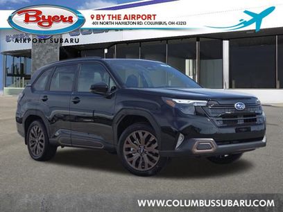 New 2026 Subaru Forester Sport