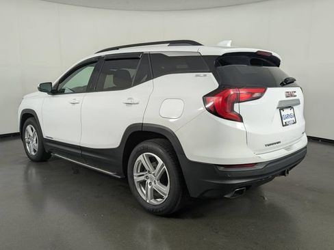 Used 2018 GMC Terrain SLE w/ GMC Pro Grade Package AWD/4WD image 6