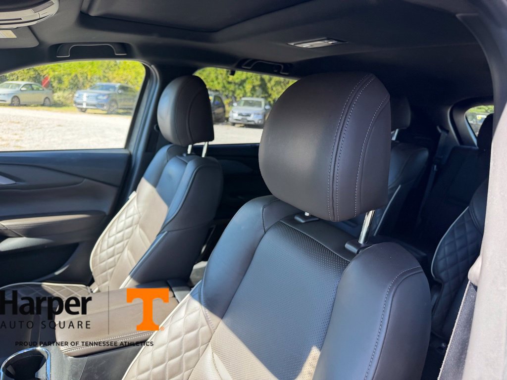 Used 2022 MAZDA CX-9 Signature AWD/4WD image 12