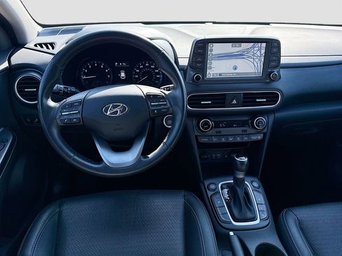 Used 2021 Hyundai Kona Ultimate w/ Cargo Package image 23