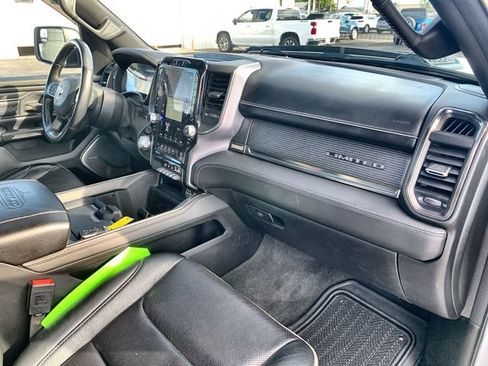 Used 2021 RAM 1500 Limited w/ Night Edition AWD/4WD image 30