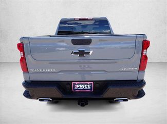 Used 2025 Chevrolet Silverado 1500 Custom Trail Boss AWD/4WD video 3
