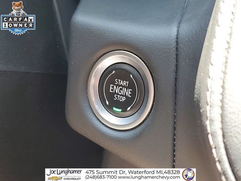 Certified 2022 Chevrolet Tahoe LS w/ Driver Alert Package AWD/4WD image 18
