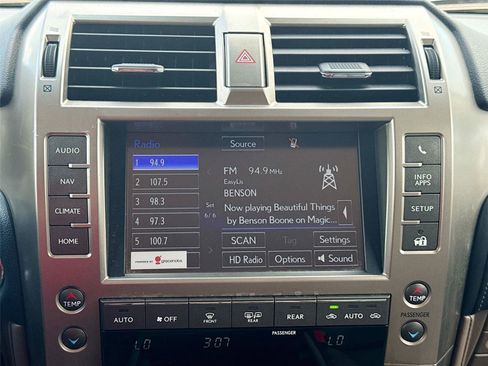 Used 2021 Lexus GX 460 Premium w/ Premium Package image 15