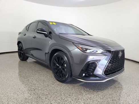 Used 2024 Lexus NX 350 F Sport AWD/4WD image 34