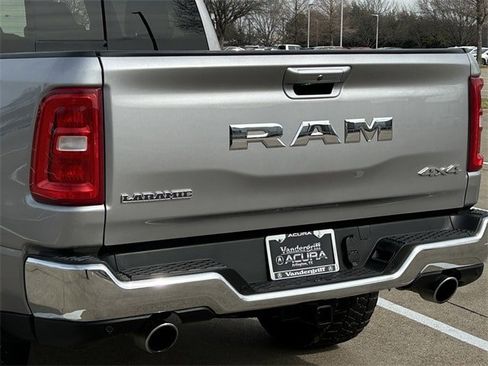Used 2025 RAM 1500 Laramie image 7