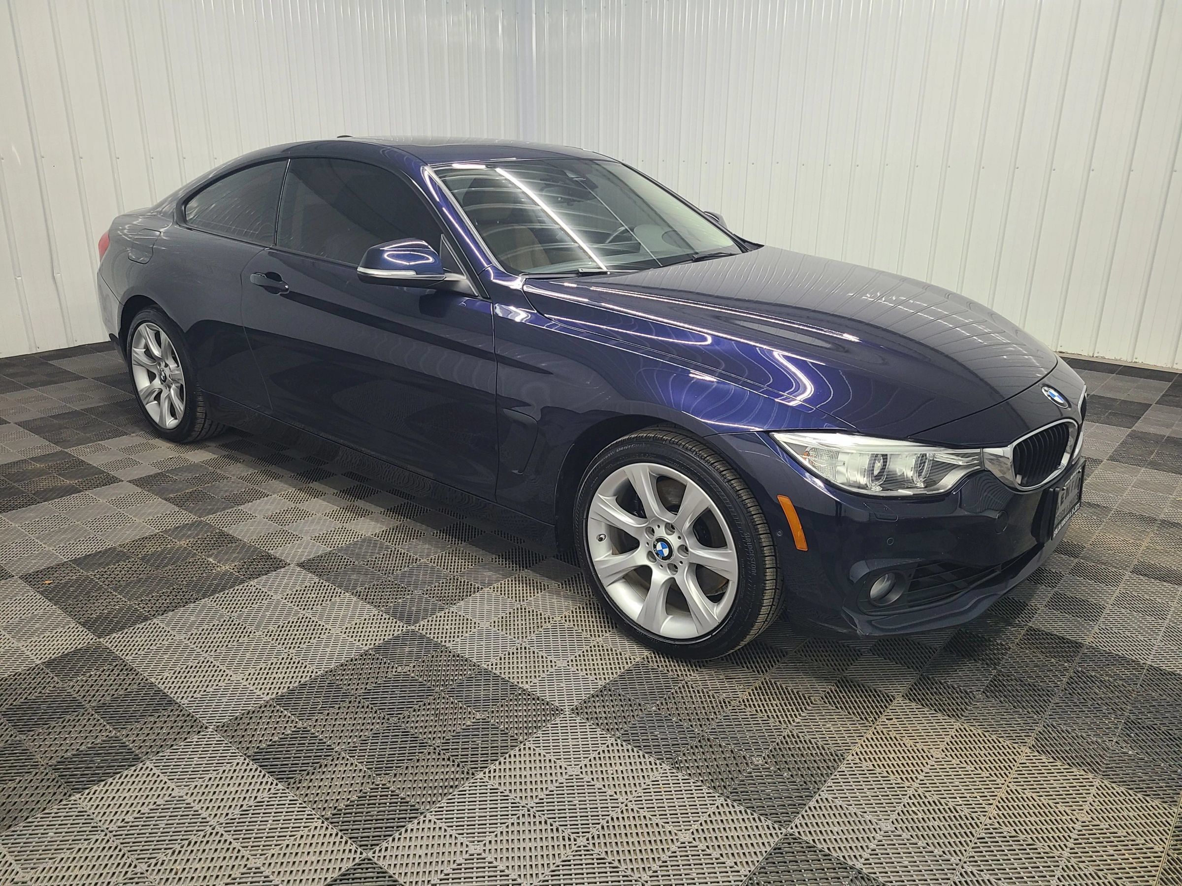 Used 2014 BMW 435i xDrive Coupe AWD/4WD image 13