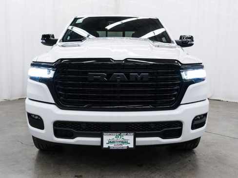 New 2026 RAM 1500 Laramie w/ Night Edition image 2