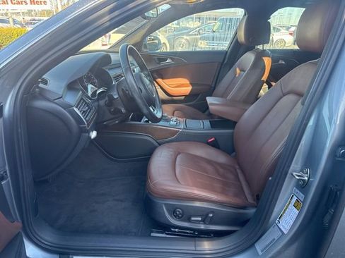 Used 2015 Audi A6 2.0T Premium Plus image 14