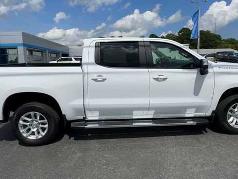 Used 2024 Chevrolet Silverado 1500 LT w/ Safety Package RWD image 9