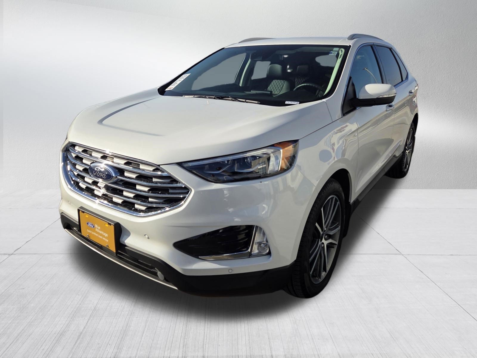 Certified 2024 Ford Edge Titanium w/ Equipment Group 301A AWD/4WD image 3
