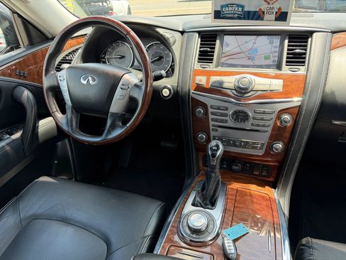 Used 2019 INFINITI QX80 Luxe AWD/4WD image 23