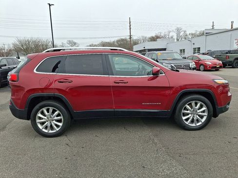 Certified 2017 Jeep Cherokee Limited image 7
