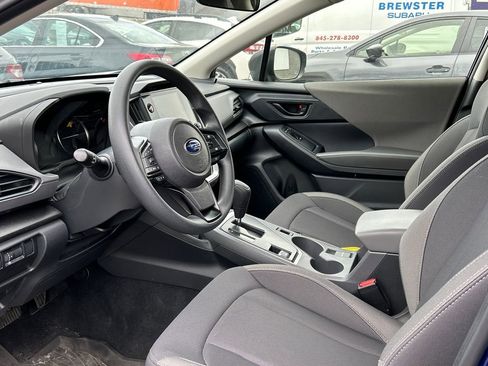 Certified 2025 Subaru Crosstrek 2.0i Premium image 3