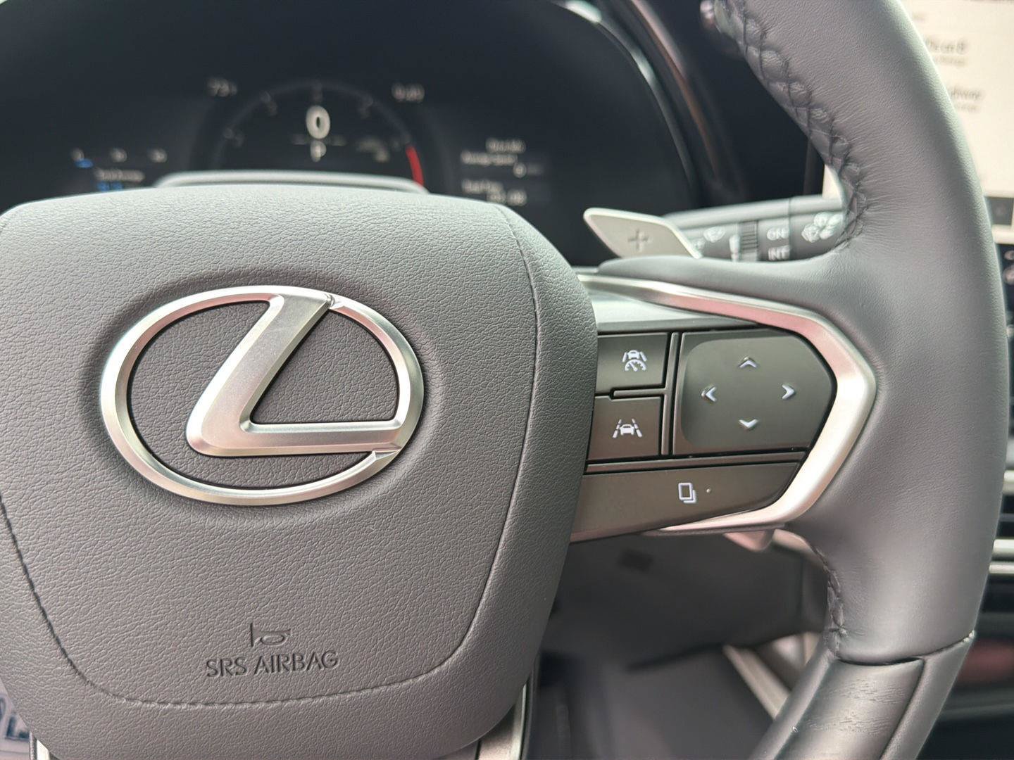 New 2026 Lexus RX 350 Premium Plus w/ Convenience Package AWD/4WD image 22