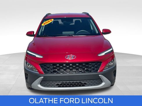 Used 2022 Hyundai Kona SEL w/ Cargo Package FWD image 11