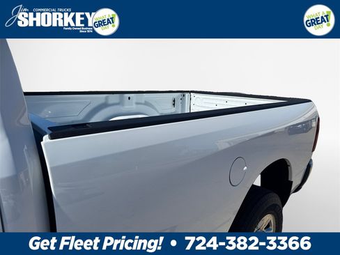 New 2025 RAM 2500 Tradesman image 25