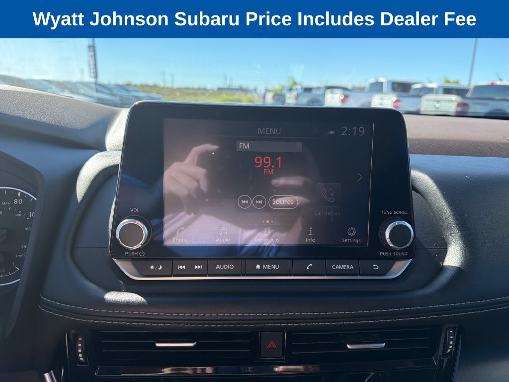 Used 2021 Nissan Rogue SV FWD image 27