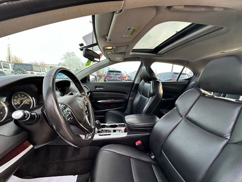 Used 2015 Acura TLX image 13