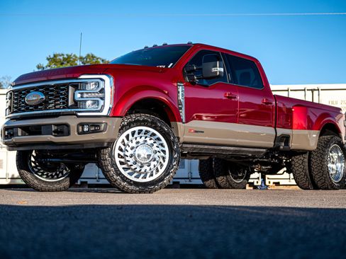 New 2026 Ford F450 King Ranch image 13
